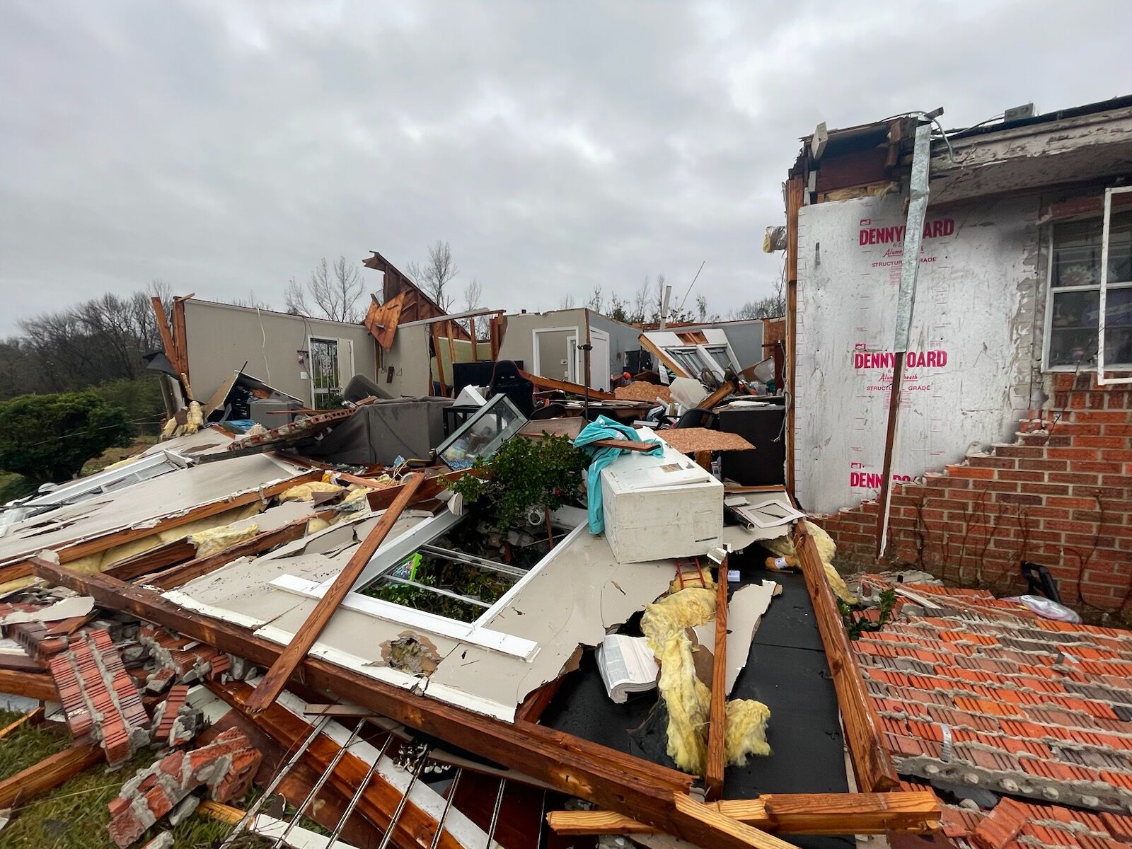 Storm Damage
